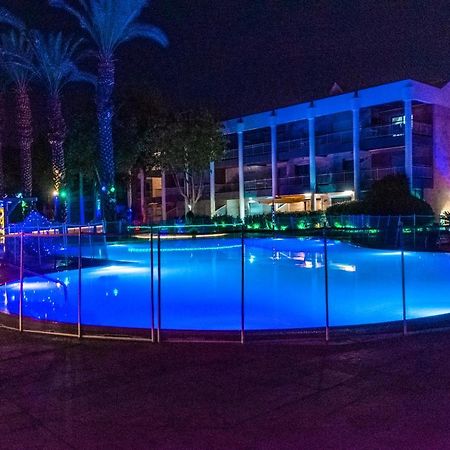 דירת גן פונה לבריכה - Pool Garden View Eilat 아파트 외부 사진