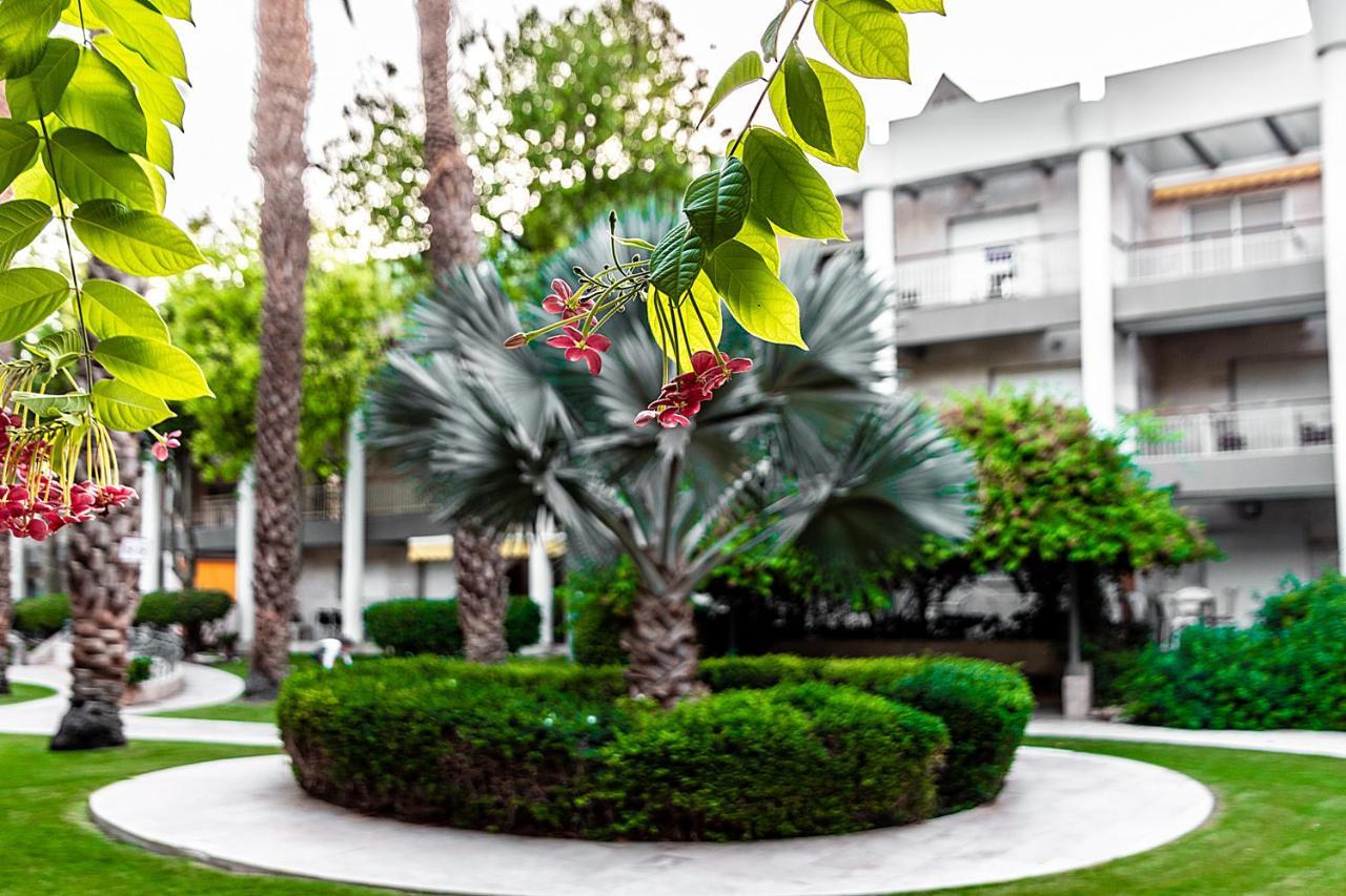 דירת גן פונה לבריכה - Pool Garden View Eilat 아파트 외부 사진